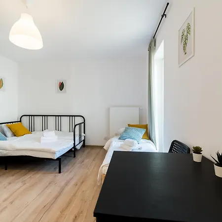 Lägenhet Malta Pleasant Poznań